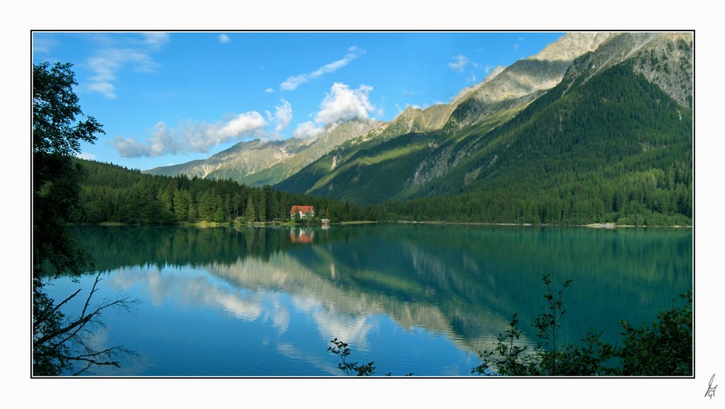 photo "gentle awakening" tags: landscape, water
