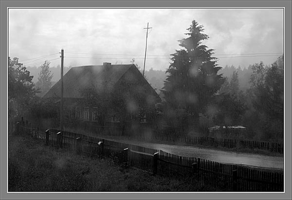photo "Bad weather" tags: landscape, summer