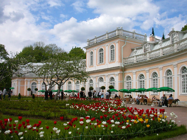 photo "Peterhof" tags: architecture, landscape, 