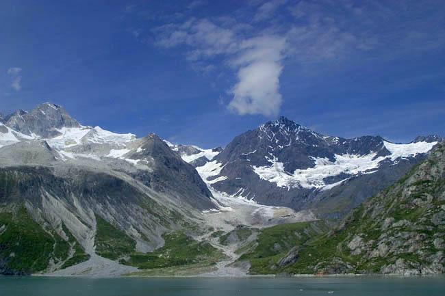 photo "Glacier Bay" tags: landscape, travel, North America, mountains