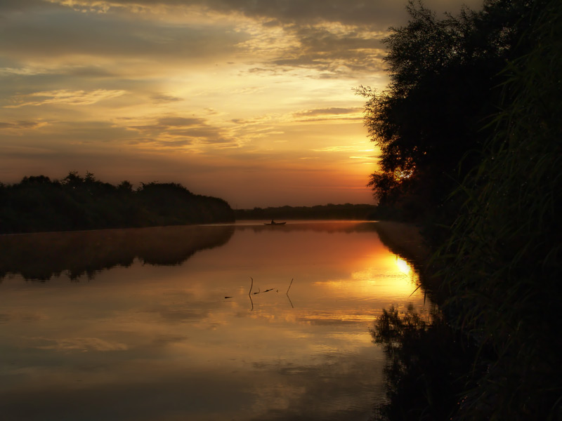 photo "On fishing" tags: misc., 