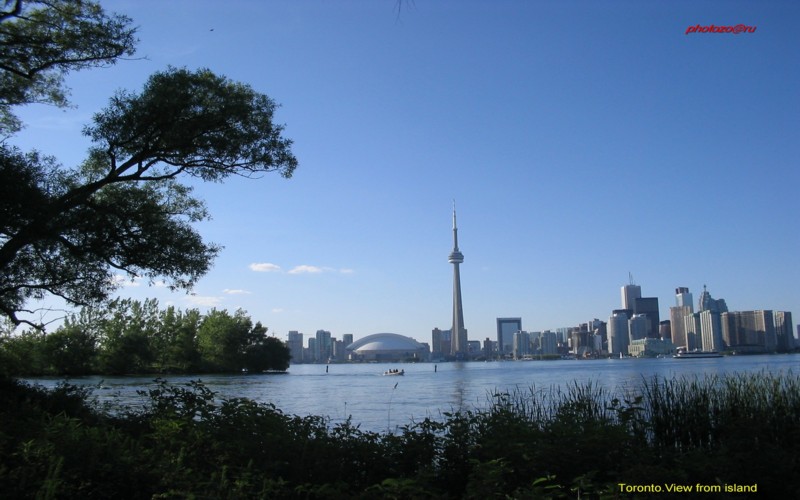 photo "Toronto-Canada" tags: travel, architecture, landscape, North America