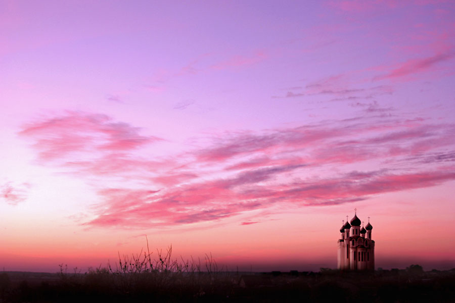 фото "восход" метки: пейзаж, закат