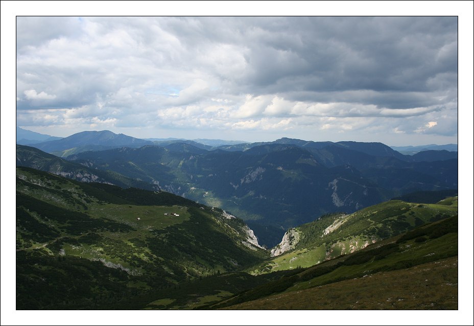 photo "Rax 003" tags: landscape, travel, Europe, mountains