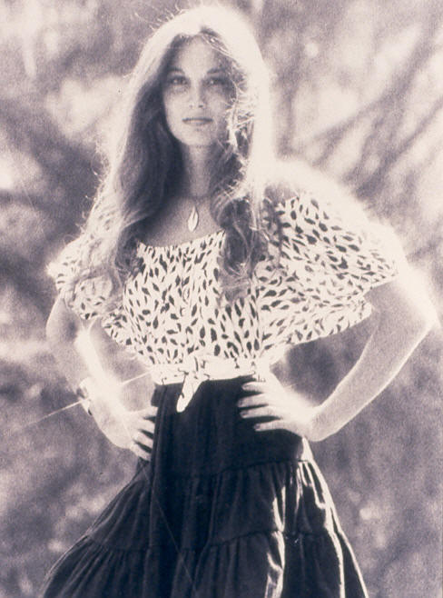 photo "Cal Girl Too" tags: black&white, portrait, woman