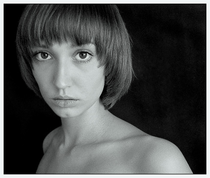photo "J#02" tags: portrait, woman