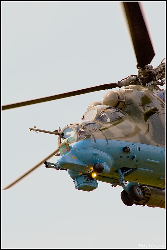 photo "Mi-24 #3" tags: misc., technics, 