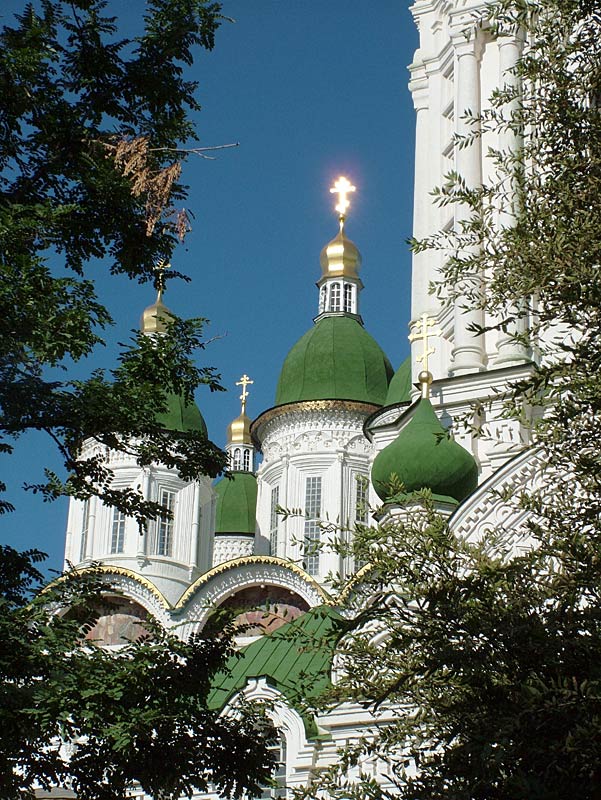 фото "В Астраханском кремле" метки: архитектура, пейзаж, 