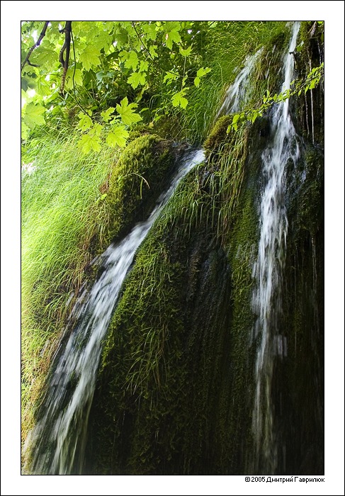 photo "Plitvice Lakes 2" tags: travel, landscape, Europe, water