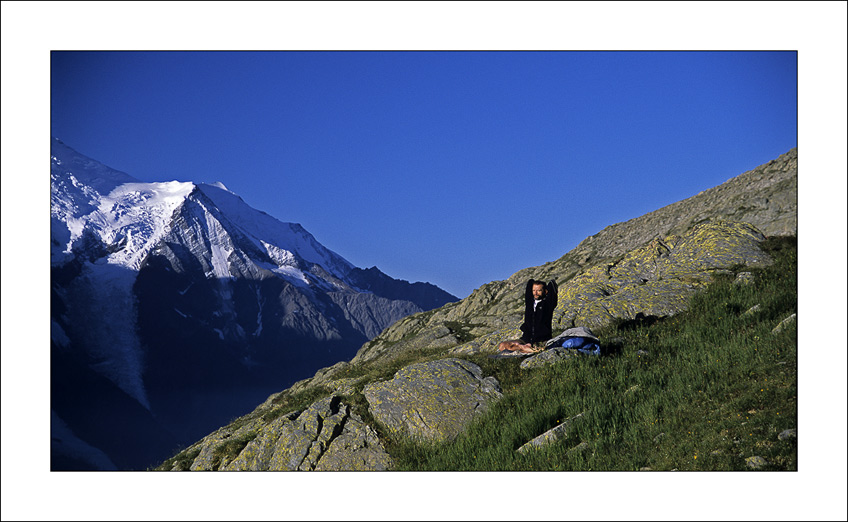 photo "Meditation" tags: landscape, travel, Europe, mountains