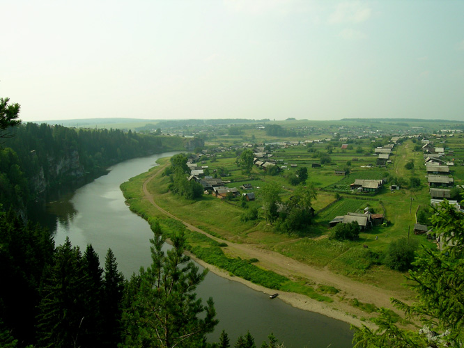 photo "***" tags: landscape, summer