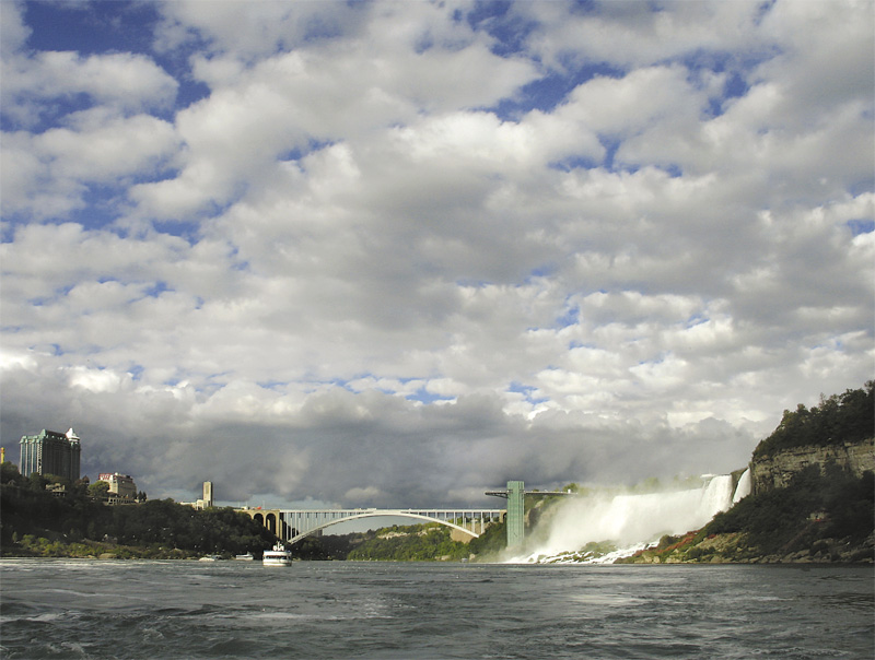 photo "Niagra" tags: travel, 