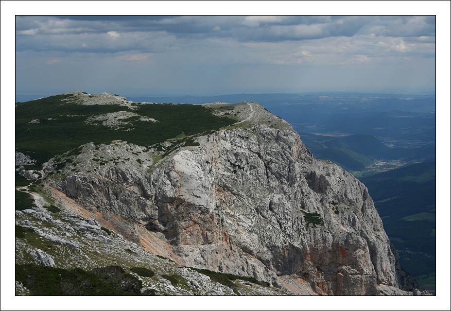 photo "Rax 004" tags: landscape, travel, Europe, mountains
