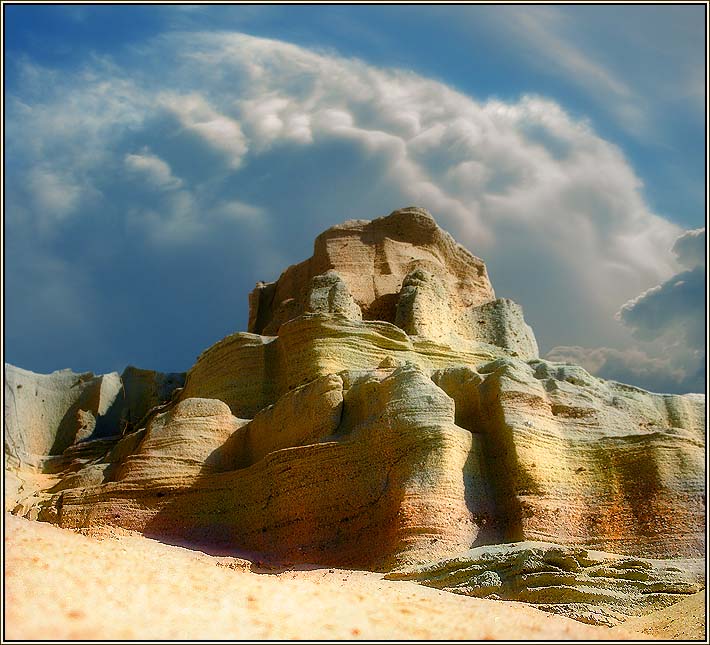 photo "Temple" tags: landscape, mountains