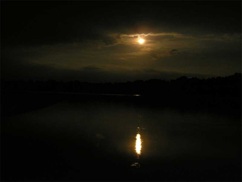 photo "Untitled photo" tags: landscape, night