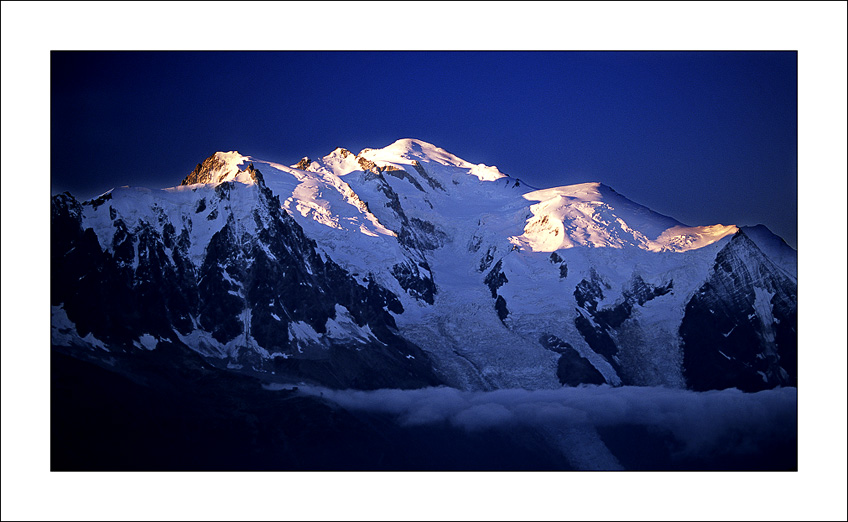 photo "Mont Blanc" tags: landscape, travel, Europe, mountains