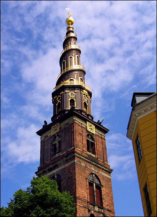 photo "The Tower" tags: travel, architecture, landscape, Europe