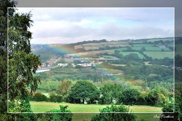 photo "Rainbow" tags: landscape, 