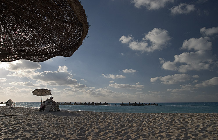 фото "on the beach 2" метки: пейзаж, вода