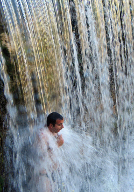 фото "Водные процедуры" метки: путешествия, жанр, Азия