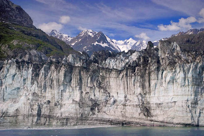 photo "Glacier" tags: landscape, travel, North America, mountains