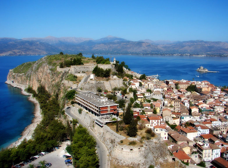 photo "Nafplion, the old town" tags: architecture, travel, landscape, Europe