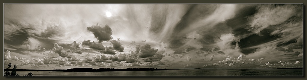 фото "Skies (2-6)" метки: пейзаж, облака