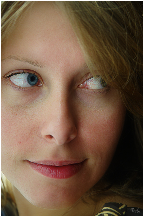 photo "Capillaries" tags: portrait, woman