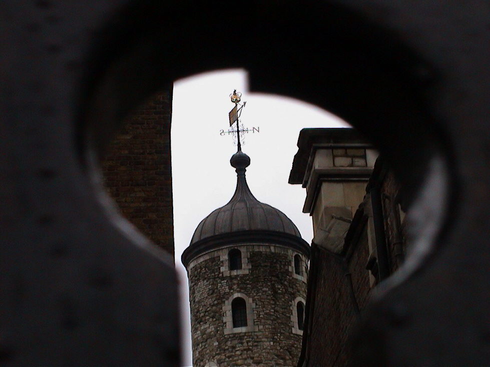 photo "Tower" tags: travel, architecture, landscape, Europe