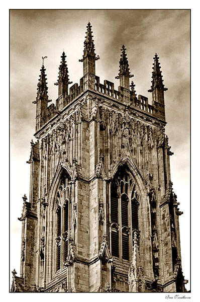 photo "Gothic" tags: architecture, landscape, 