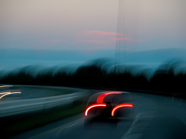 photo "Morning speed" tags: misc., travel, North America