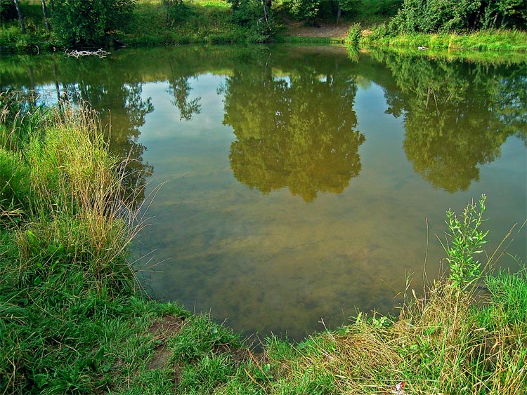 photo "Lake" tags: nature, landscape, water