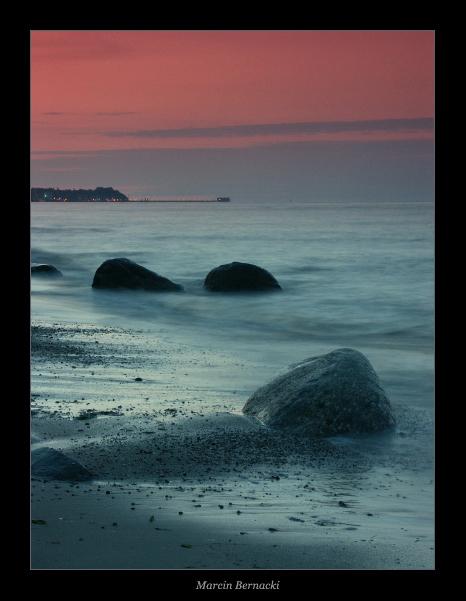 photo "Orlowo #2" tags: landscape, sunset, water