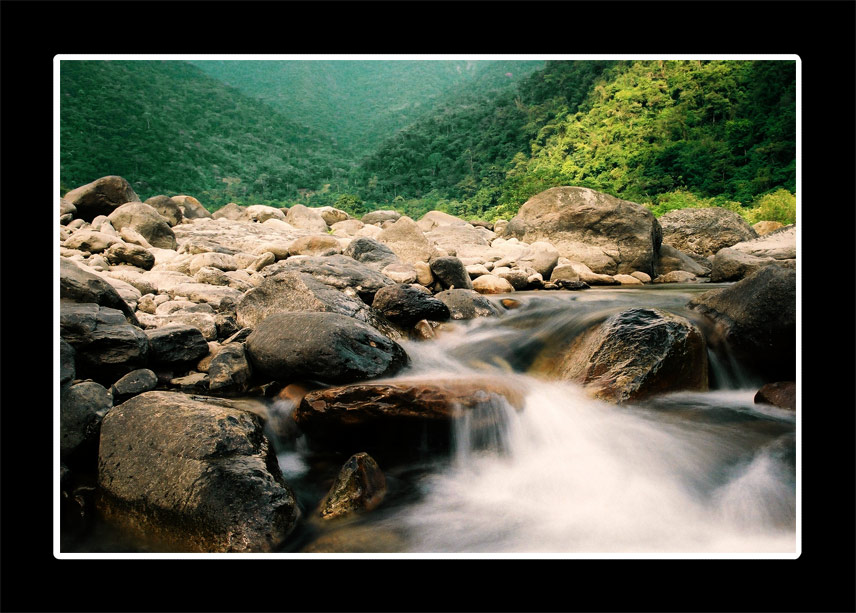 photo "en Tunari" tags: landscape, travel, South America, water