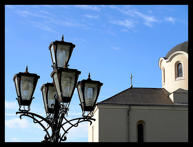 photo "Street Lamp" tags: architecture, misc., landscape, 