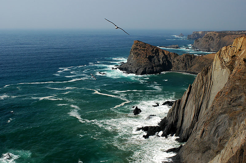 photo "Portuguese Coast" tags: landscape, summer, water