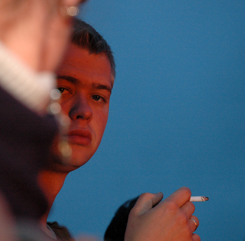 photo "Without the name" tags: portrait, man