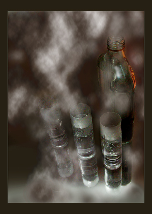 photo "Smoke" tags: still life, abstract, 