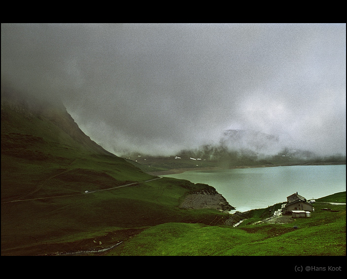 photo "Rainy Day" tags: landscape, clouds, mountains
