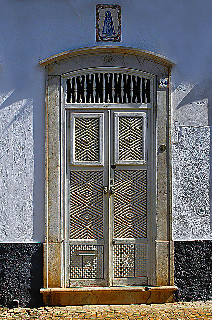 photo ""Portas de reixa"" tags: misc., 