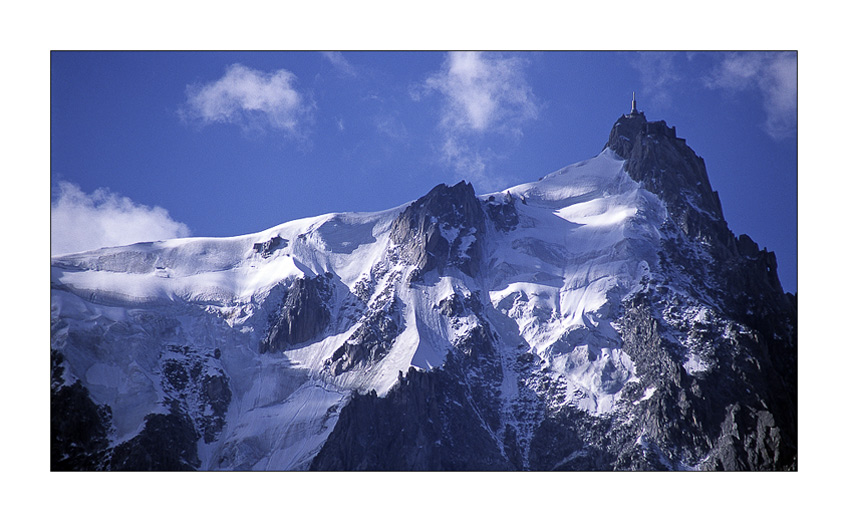 photo "Aigulle du Midi" tags: landscape, travel, Europe, mountains