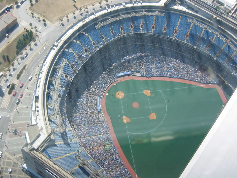 photo "Stadium" tags: travel, architecture, landscape, North America