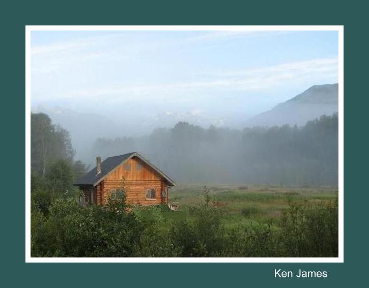 фото "Mountain Retreat" метки: разное, путешествия, Северная Америка