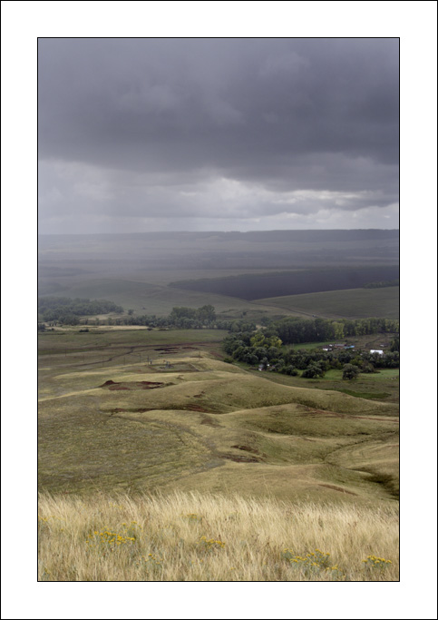 photo "***" tags: landscape, clouds, mountains