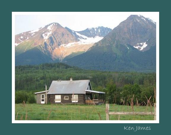 фото "Mountain Haven" метки: разное, путешествия, Северная Америка