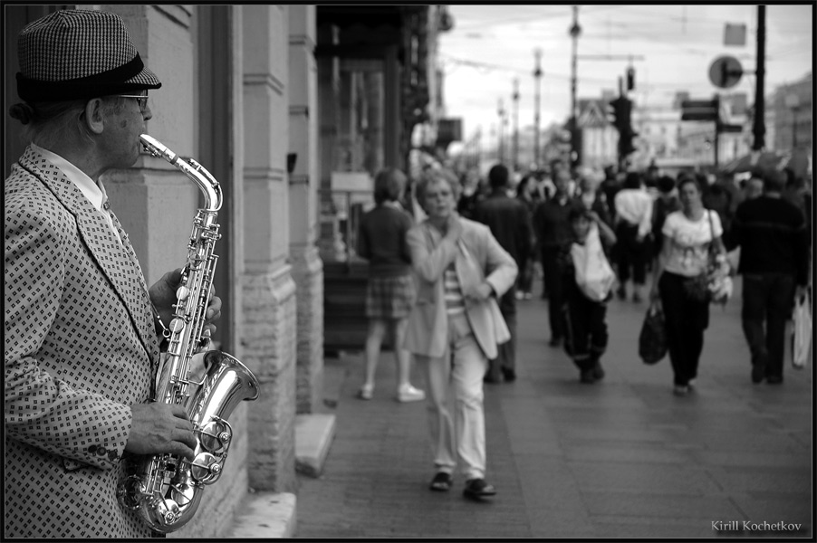 photo "Mood of Saint-Petersburg" tags: genre, misc., 