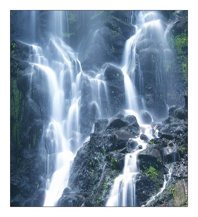photo "Water falls" tags: travel, landscape, Europe, water