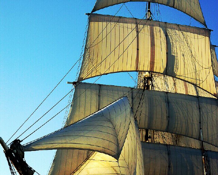 photo "Full Sail" tags: travel, 