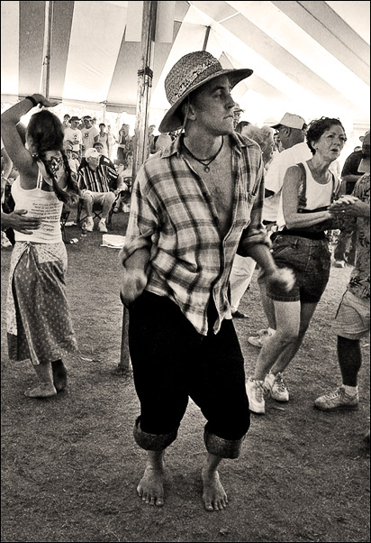 photo "Dance of the lonely cowboy" tags: travel, North America, South America