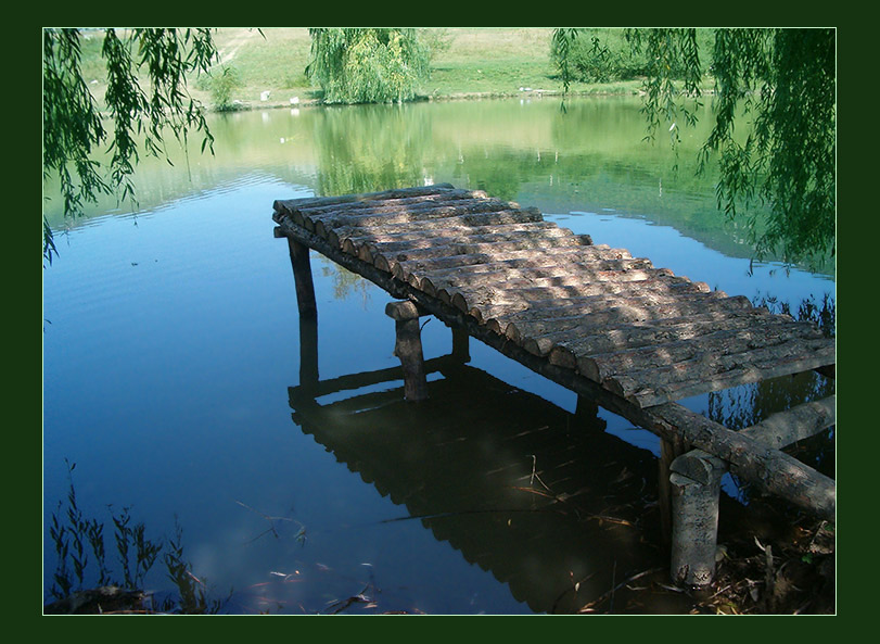 photo "Summer midday - 2" tags: landscape, travel, Europe, water